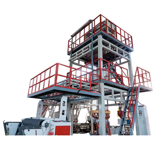 Dual force ABA high pressure