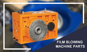 Film blowing machine parts 
