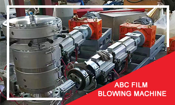 ABC Film Blowing Machine